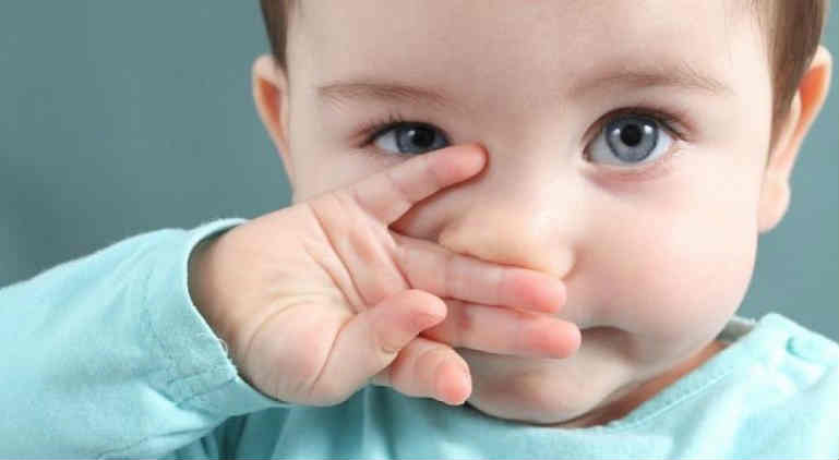 Болезни глаз у новорожденных