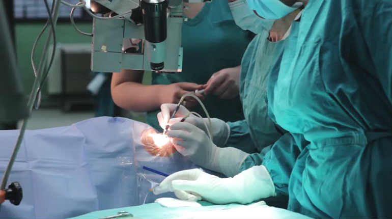 Факоэмульсификация катаракты с имплантацией ИОЛ в Наро-Фоминске