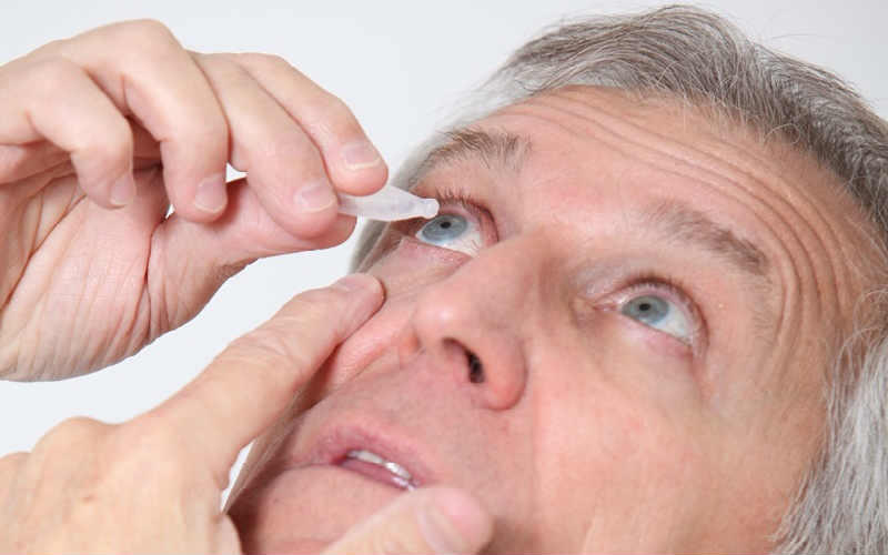 Методы лечения глаукомы