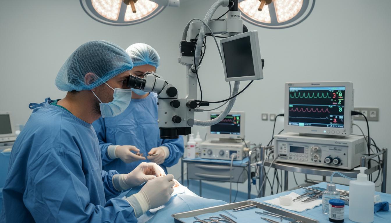 Лазерная коррекция зрения в Наро-Фоминске и Апрелевке