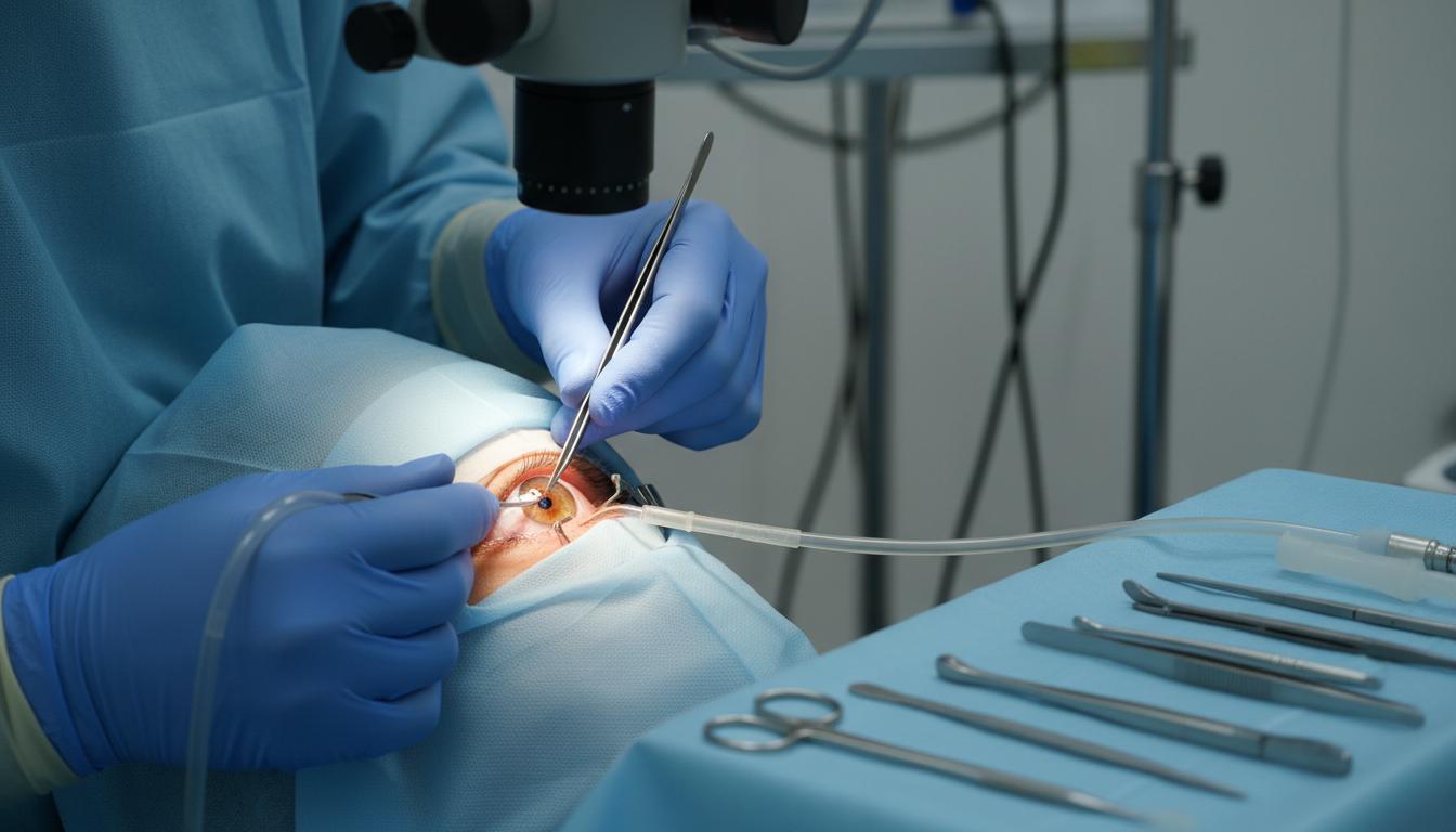 Лазерная коррекция зрения LASIK и Super LASIK Лазерная коррекция зрения LASIK и Super LASIK