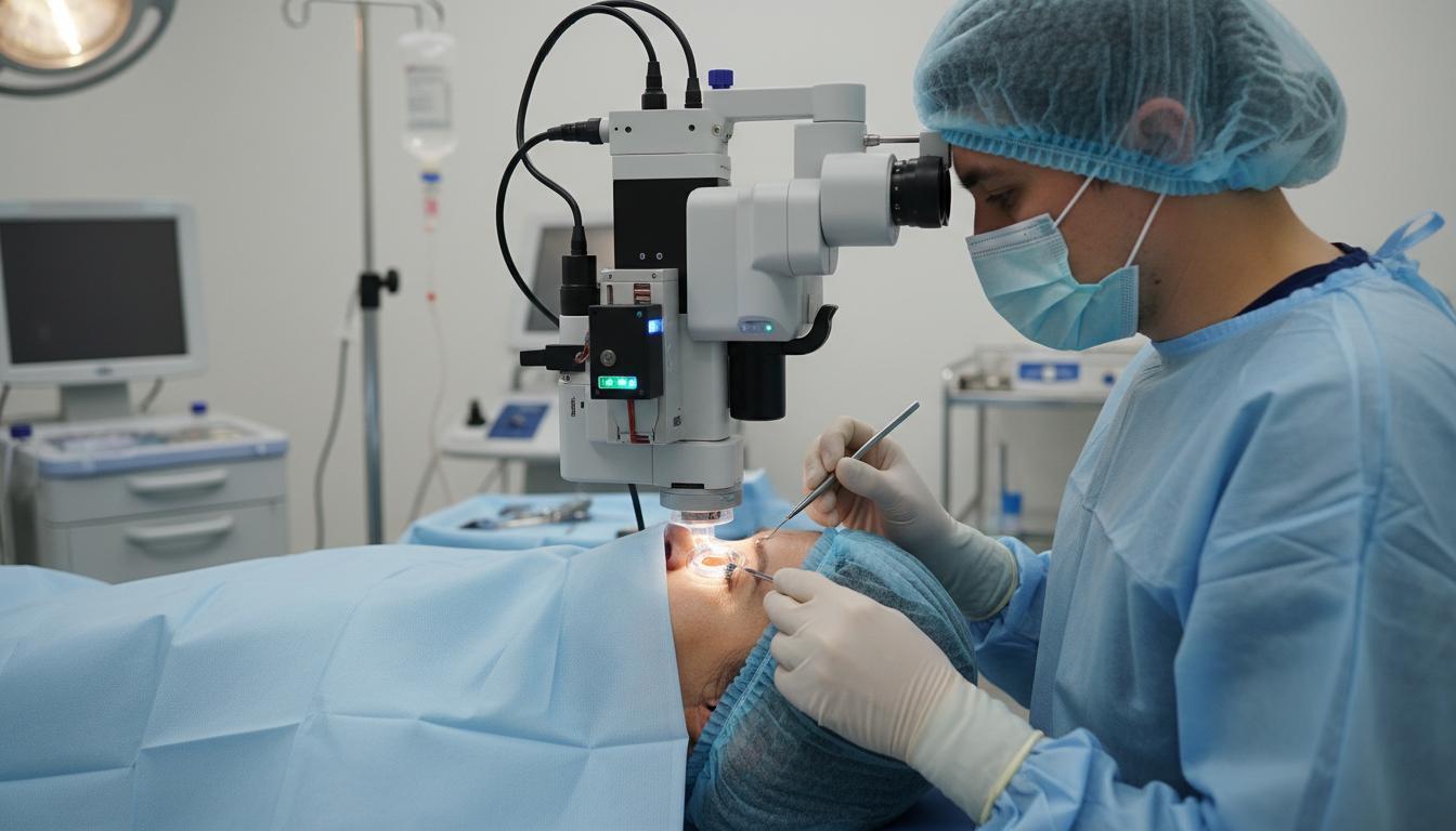 Epi-LASIK операция цена Epi-LASIK операция отзывы